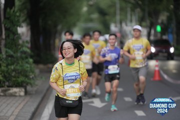 RUNNING DIAMOND CUP 2024 - Ảnh #2316615