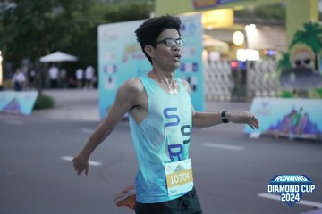 RUNNING DIAMOND CUP 2024 - Ảnh #2310503