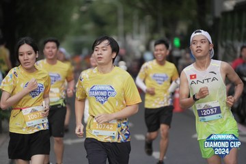 RUNNING DIAMOND CUP 2024 - Ảnh #2317141