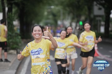 RUNNING DIAMOND CUP 2024 - Ảnh #2316568