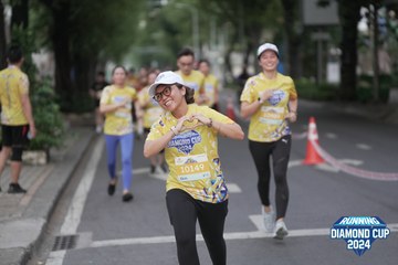 RUNNING DIAMOND CUP 2024 - Ảnh #2316555
