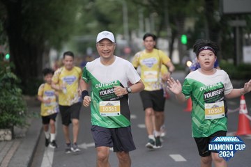 RUNNING DIAMOND CUP 2024 - Ảnh #2316711