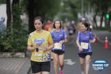 RUNNING DIAMOND CUP 2024 - Ảnh #2316604