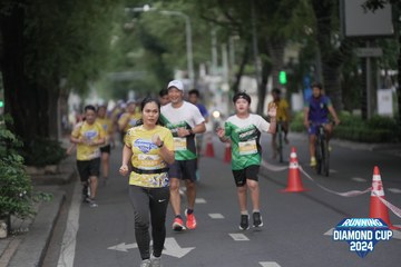RUNNING DIAMOND CUP 2024 - Ảnh #2316702