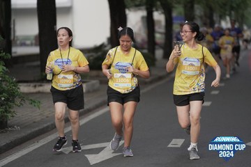 RUNNING DIAMOND CUP 2024 - Ảnh #2317412