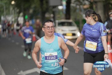 RUNNING DIAMOND CUP 2024 - Ảnh #2319044