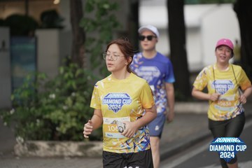 RUNNING DIAMOND CUP 2024 - Ảnh #2317475