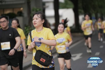 RUNNING DIAMOND CUP 2024 - Ảnh #2317333
