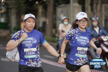 RUNNING DIAMOND CUP 2024 - Ảnh #2318395