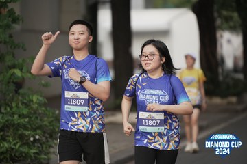 RUNNING DIAMOND CUP 2024 - Ảnh #2317983