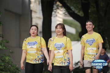 RUNNING DIAMOND CUP 2024 - Ảnh #2318012