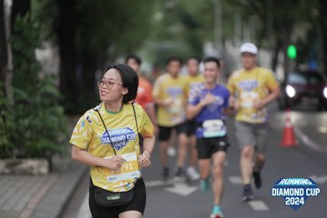 RUNNING DIAMOND CUP 2024 - Ảnh #2316619