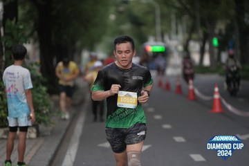 RUNNING DIAMOND CUP 2024 - Ảnh #2317052