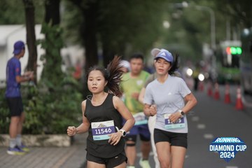 RUNNING DIAMOND CUP 2024 - Ảnh #2317860