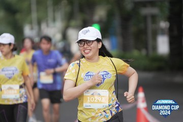 RUNNING DIAMOND CUP 2024 - Ảnh #2317026