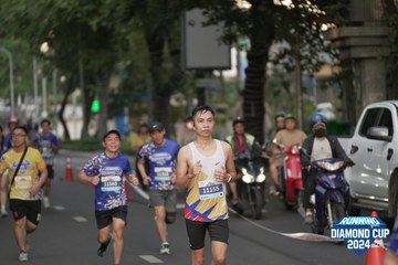 RUNNING DIAMOND CUP 2024 - Ảnh #2318572