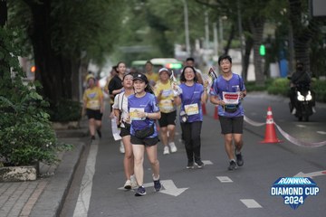 RUNNING DIAMOND CUP 2024 - Ảnh #2316780