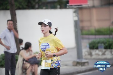 RUNNING DIAMOND CUP 2024 - Ảnh #2311575