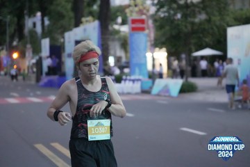 RUNNING DIAMOND CUP 2024 - Ảnh #2310536