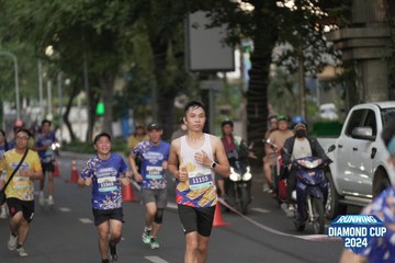 RUNNING DIAMOND CUP 2024 - Ảnh #2318570