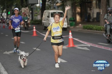 RUNNING DIAMOND CUP 2024 - Ảnh #2318535