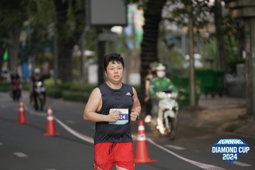 RUNNING DIAMOND CUP 2024 - Ảnh #2318937