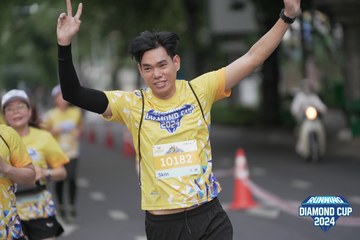 RUNNING DIAMOND CUP 2024 - Ảnh #2316723