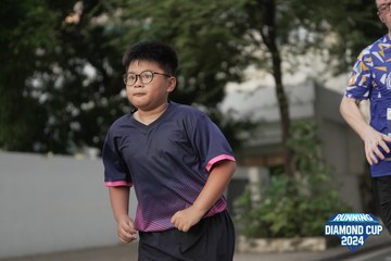 RUNNING DIAMOND CUP 2024 - Ảnh #2318027