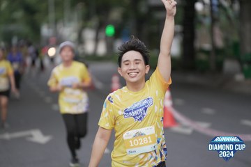 RUNNING DIAMOND CUP 2024 - Ảnh #2316727