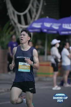 RUNNING DIAMOND CUP 2024 - Ảnh #2310461