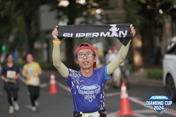 RUNNING DIAMOND CUP 2024 - Ảnh #2318705