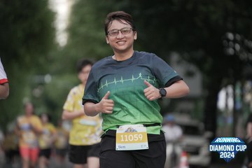 RUNNING DIAMOND CUP 2024 - Ảnh #2316498