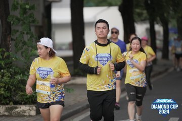 RUNNING DIAMOND CUP 2024 - Ảnh #2317451