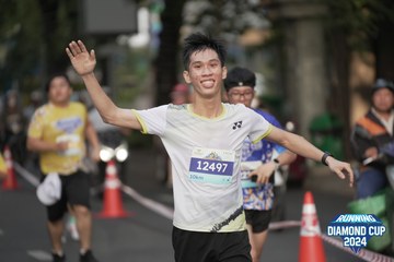 RUNNING DIAMOND CUP 2024 - Ảnh #2318550