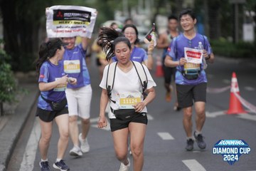 RUNNING DIAMOND CUP 2024 - Ảnh #2316790