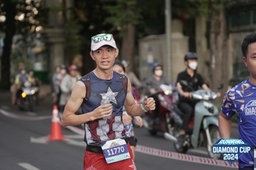 RUNNING DIAMOND CUP 2024 - Ảnh #2318357