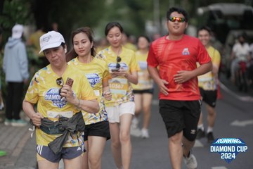 RUNNING DIAMOND CUP 2024 - Ảnh #2317129
