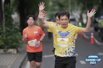 RUNNING DIAMOND CUP 2024 - Ảnh #2316628