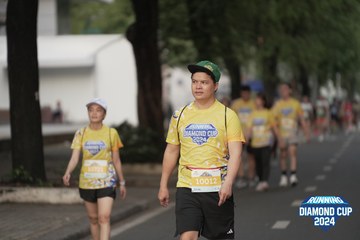 RUNNING DIAMOND CUP 2024 - Ảnh #2317987