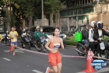 RUNNING DIAMOND CUP 2024 - Ảnh #2318870