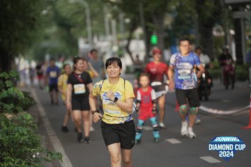 RUNNING DIAMOND CUP 2024 - Ảnh #2319053