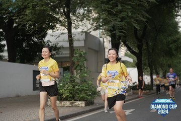 RUNNING DIAMOND CUP 2024 - Ảnh #2318125