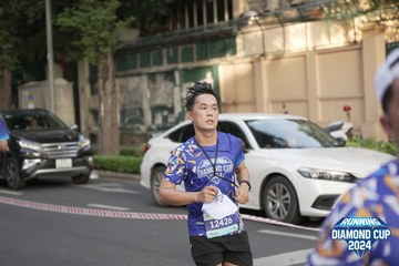 RUNNING DIAMOND CUP 2024 - Ảnh #2318892
