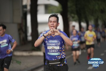 RUNNING DIAMOND CUP 2024 - Ảnh #2317955