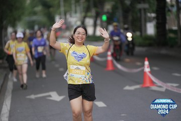RUNNING DIAMOND CUP 2024 - Ảnh #2316739
