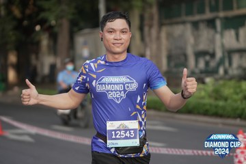 RUNNING DIAMOND CUP 2024 - Ảnh #2318525