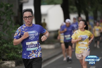 RUNNING DIAMOND CUP 2024 - Ảnh #2317439