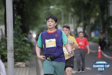 RUNNING DIAMOND CUP 2024 - Ảnh #2316412