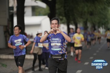 RUNNING DIAMOND CUP 2024 - Ảnh #2317950