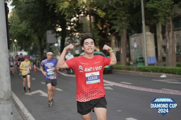 RUNNING DIAMOND CUP 2024 - Ảnh #2318729